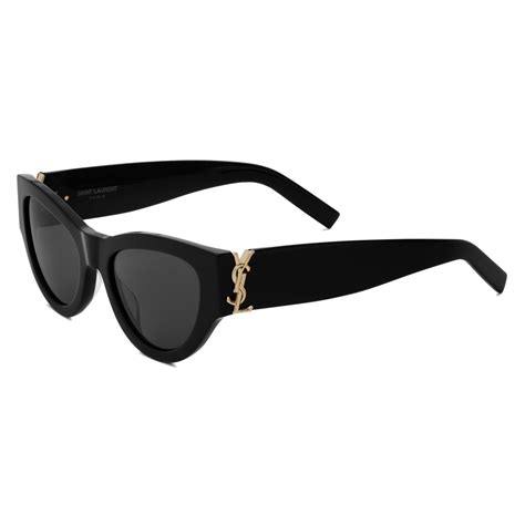 occhiali ysl m94|Saint Laurent SL M94 S (53 .